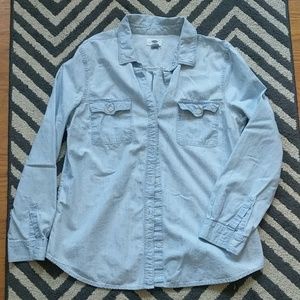 Chambray shirt